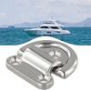 Lashing Ring 316 Stainless Steel D Ring Folding Pad Eye