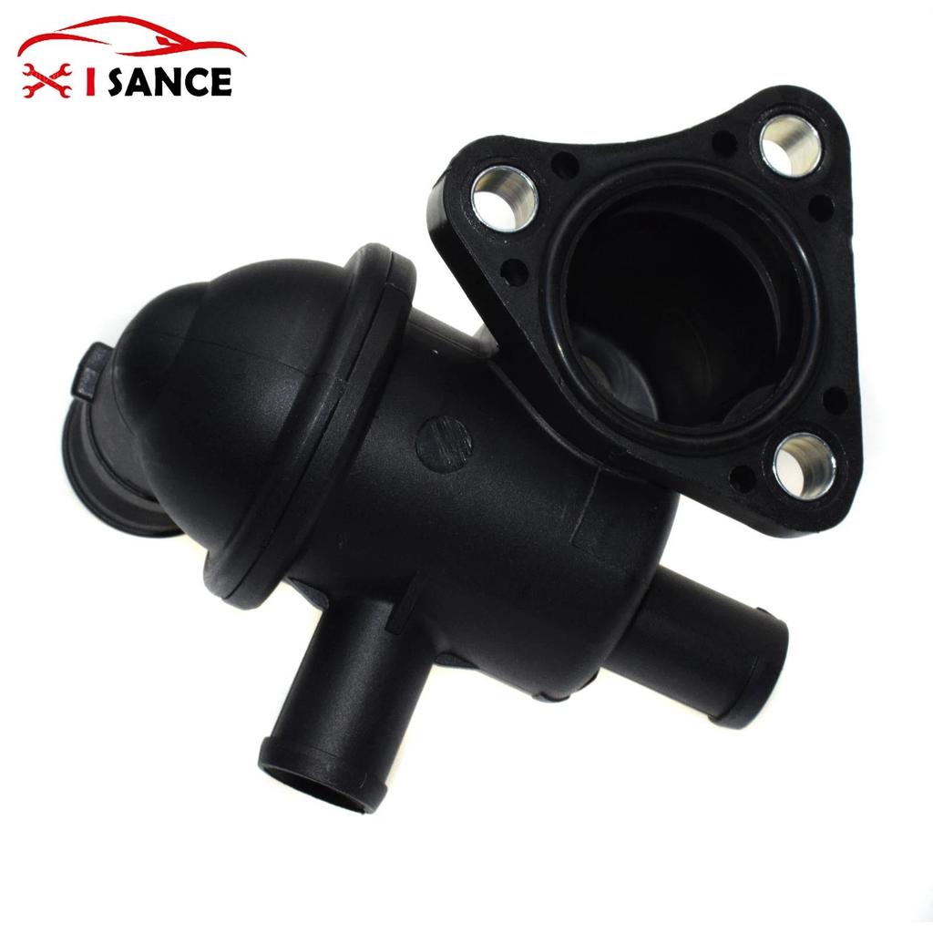 Engine Coolant Thermostat Housings For 1998-04 Hyundai Atos Kia Picanto 902-937 25622-02566 25622-02501 25611-02502 25600-02000 Fuel Injectors 6