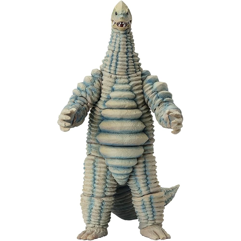 TAMASHII NATIONS S.H. Figuarts Ultraman Red King 160mm Painted Action Figure ABS PVC