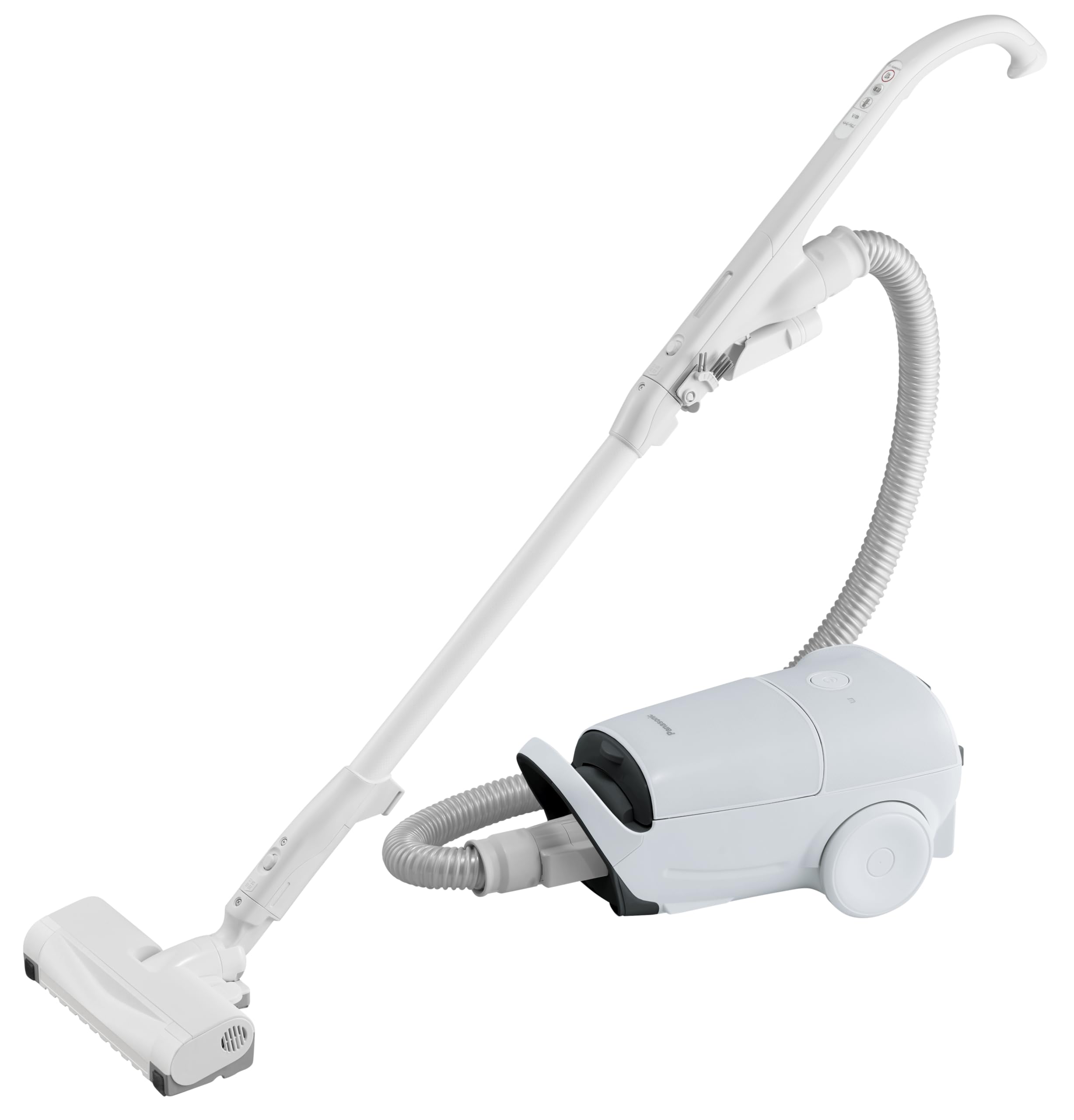 

Вакуумна упаковка паперу Panasonic Light Antibacterial Clean Sensor Оснащено батьківськими та дитячими насадками Cleaner, тип, MC-JP870K-H, сірий, легкий, світло-сірий колір