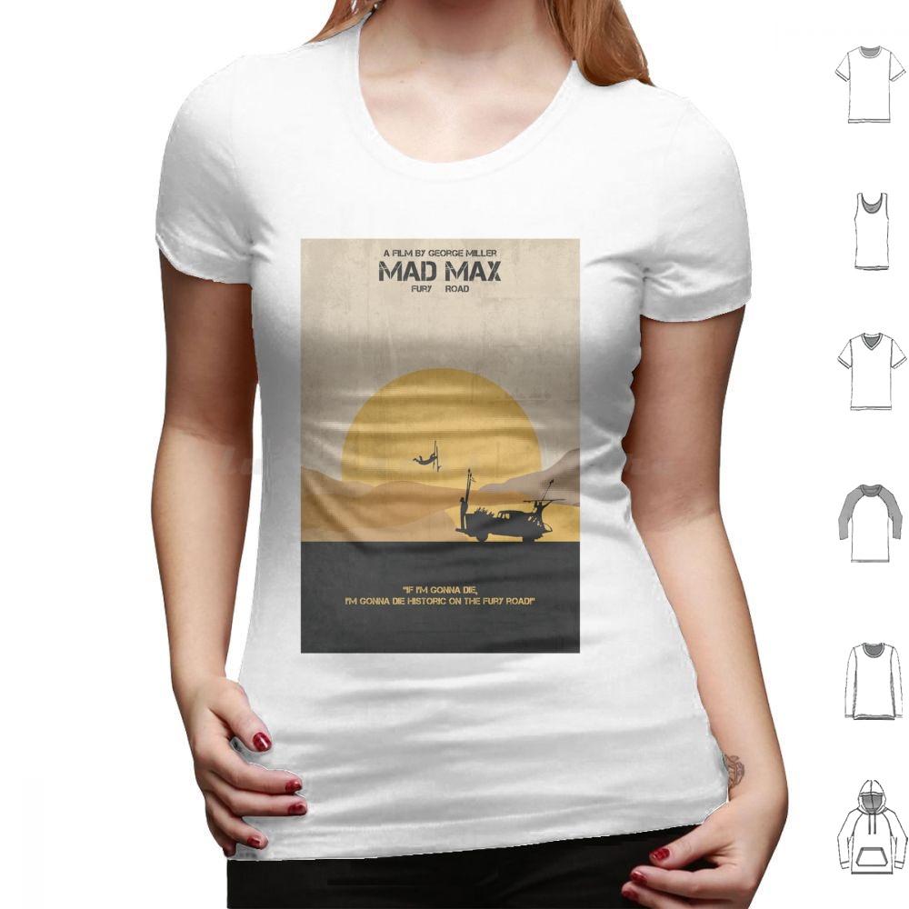 Mad MaxFury Road Poster T Shirt 6xl Cotton Cool Tee Mad Max Fury Road Mad Max Fury Road Max Movie Mad Fury Tom Hardy Furiosa