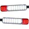 Led Doors Light Courtesy Lights Compatible With Chevy Silverado GMC C/K,Sierra 1500 2500 3500, Suburban, Avalanche, Hum-Mer H2 Yukon Car Interior