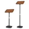 Adjustable Floor Reading and Music Stand