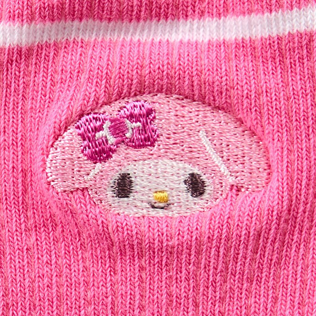 Sanrio Kids My 793248 Socks, Melody, 13-15cm,