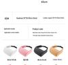 Zeekr 007/001 Car Headrest: Lumbar & Neck Support Pillow - All-Season Breathable Interior Decor