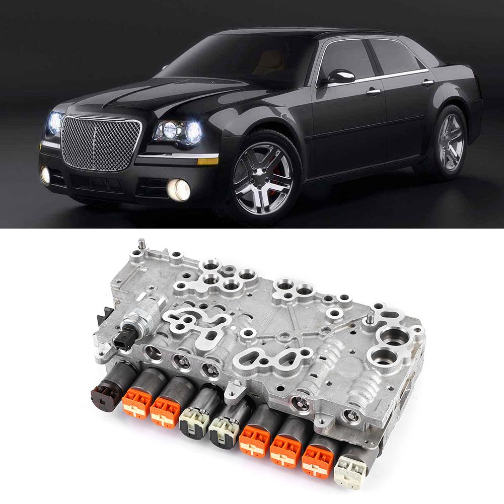 948TE ZF9HP48 Transmission Valve Body with Wire Harness 9 Speed Fit for JEEP 2014 2017