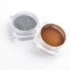 0.5g Nail Mirror Glitter Powder Gel Polish Rub Dust Shiny Gold Silver Fine Chrome Flakes Pigment DIY Accessories Decor