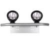 Aluminum Alloy Off-Road License Plate Light Bar Bracket for Wrangler