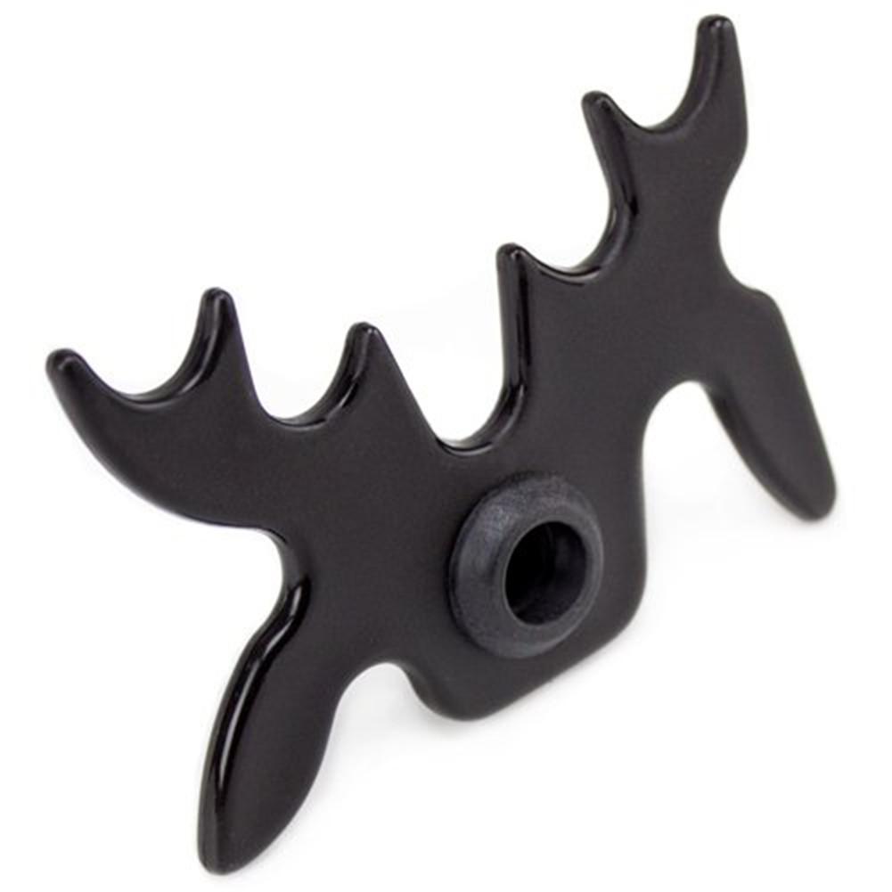 Billiard Bridge High Strength Deer Horn Design Frame Optimal Angle Pole Holder