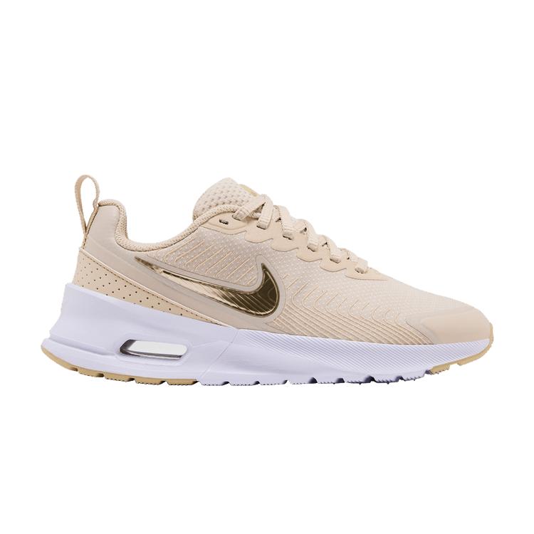 Nike Air Max Nuaxis Sanddrift White Grain (Women s) 35.5