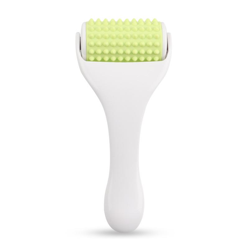 1PCS Plastic Facial Rollers Massager Tools Face Skin Care Body Slimmer Lifting Anti-wrinkles Releases Muscle Pressure Beauty Bar