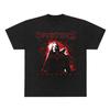 Camiseta Roja de Alto Contraste Sanctuary de Evanescence