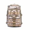40L Backpack – Men’s X7 Molle System Bag, Outdoor Sports, Camping, Hiking, and Travel Backpack, Military- Rucksack