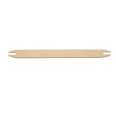 Weaving Loom Tools Shuttle Beech Wood Knitting Weaving Loom Tools Shuttle for DIY Big Size (2.5x30x0.43cm)