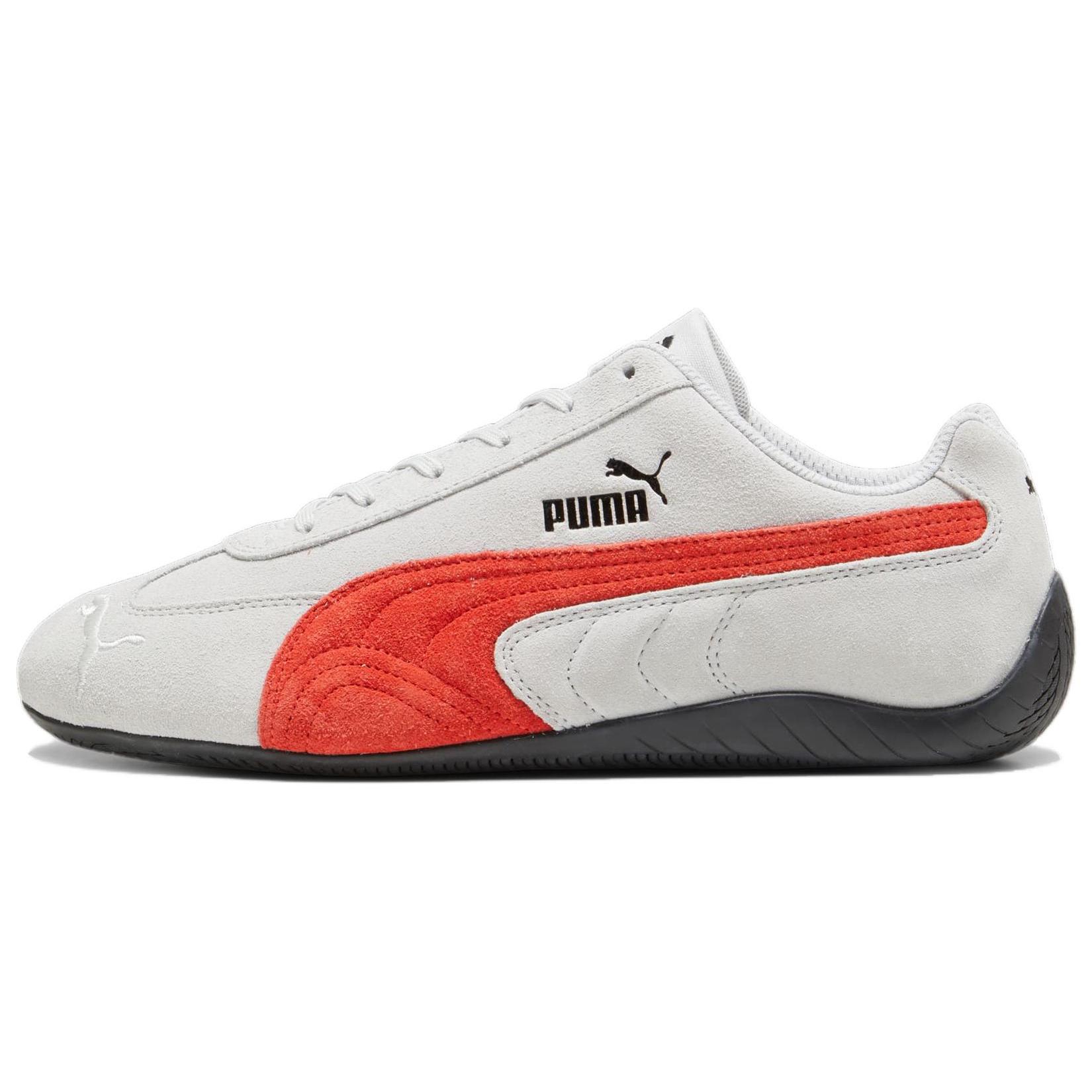 

PUMA Speedcat Shield Sd Ash Grey Red 42.5