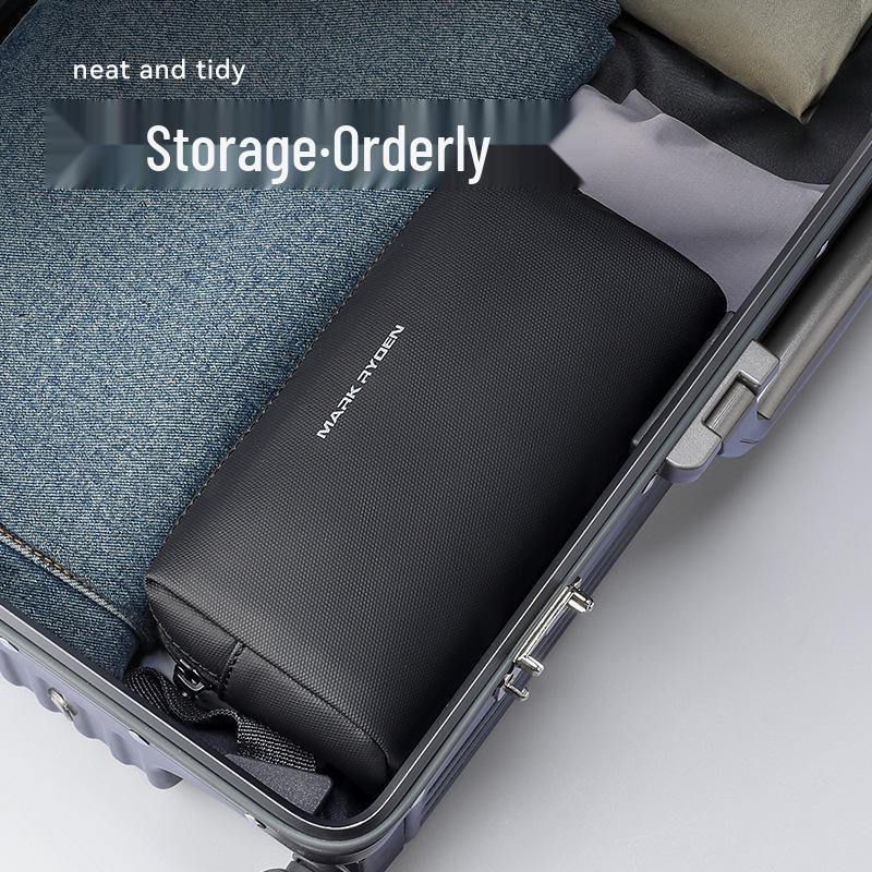 Mark Ryden Portable Travel Toiletry Bag - Universal & Casual Outdoor Storage Solution