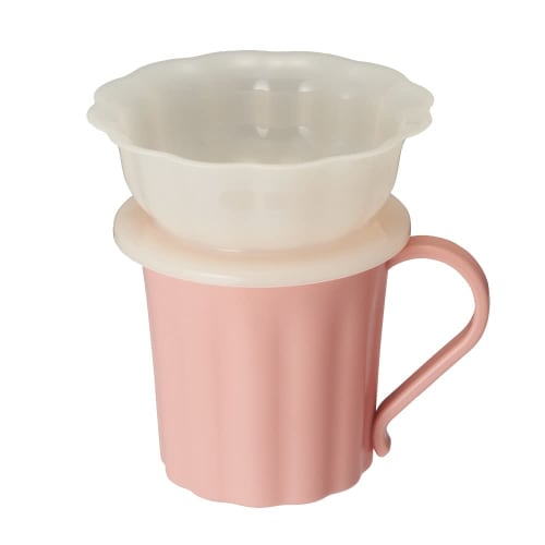 

Doshisha Shaved Ice Shop Luxury Syrup Pot, Microwave Cooking Container, Recipe Included, Dishwasher Safe