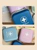 NEW Portable waterproof Medicine Storage Bag Organiser for Home, Office, School and Outdoor Travel – Durable & Compact
