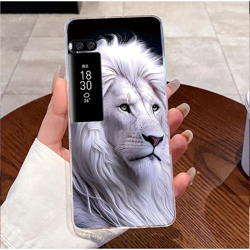 For Meizu Pro 7 Case Clear Luxury Cute Love Rabbit Funny Cool TPU Soft Silicone Phone Case For Meizu Pro 7 Plus Pro7 Back Cover