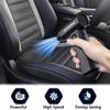 Brushless Motor Compressed Air Duster Adjustable Speed Portable Dust Cleaner  Keyboard Cleaning