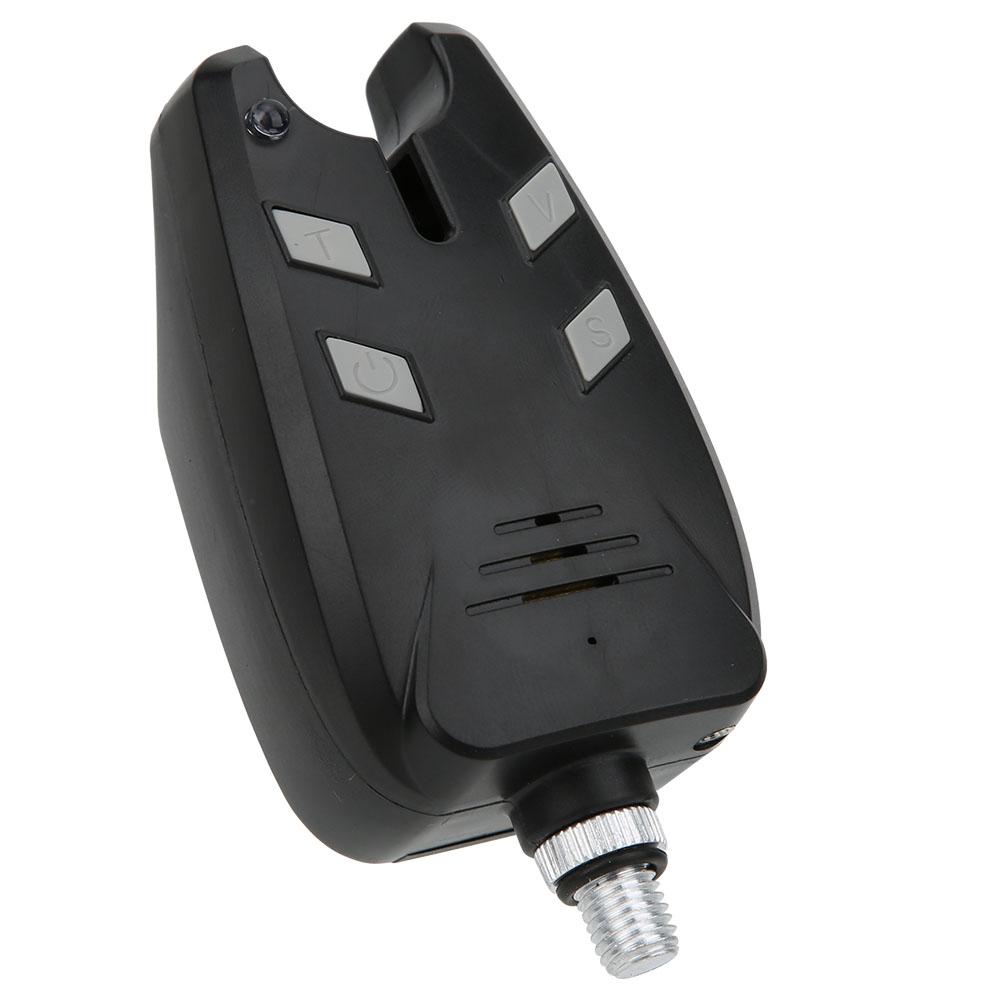 Sada swingerů signalizátorů záběru ryb Vysoká citlivost Příslušenství pro prut na odhoz nástrahy Teleskopické rybářské pruty