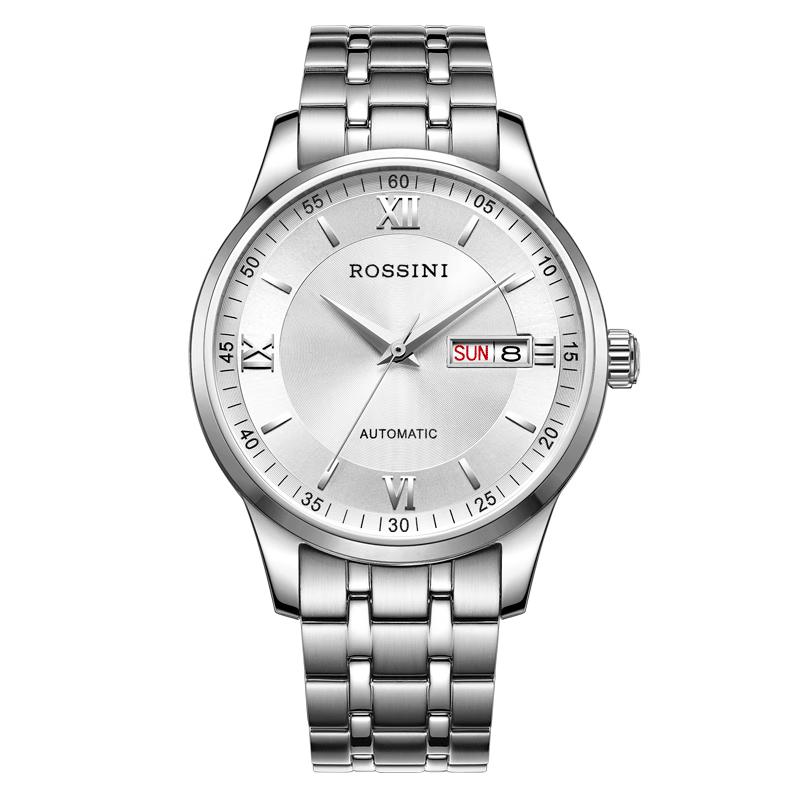 Rossini Elegant Automatic Mechanical Watch