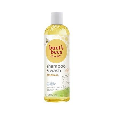 Baby Bee Shampoo and Wash