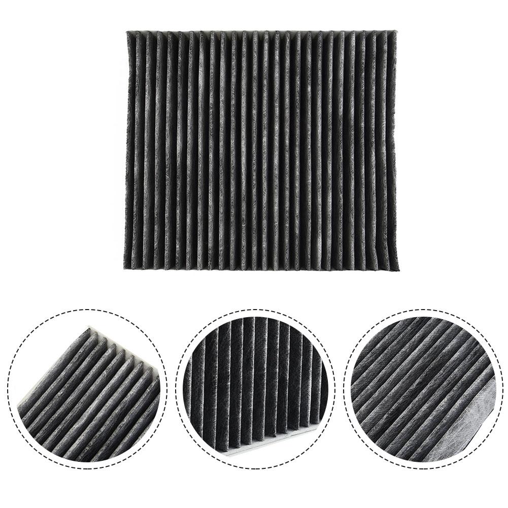 Air Filter Charcoal Cabin Car Accessories Car Filter Easy Installation Front Right 87139-30100 Auto Parts Brand New