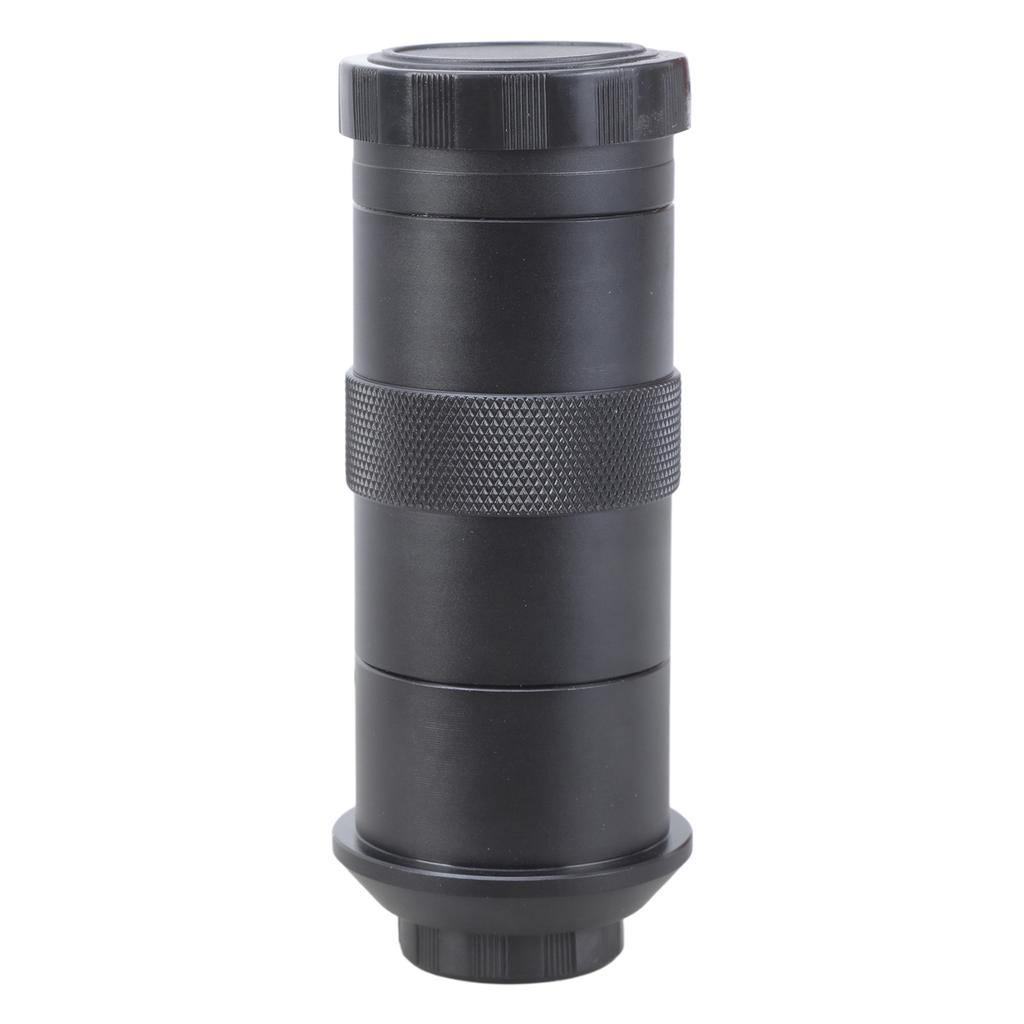 0.5X-3X Zoom Magnification Lens for USB Industry Video Microscope Camera Microscope Lens 100X C Mount Microscope Lens