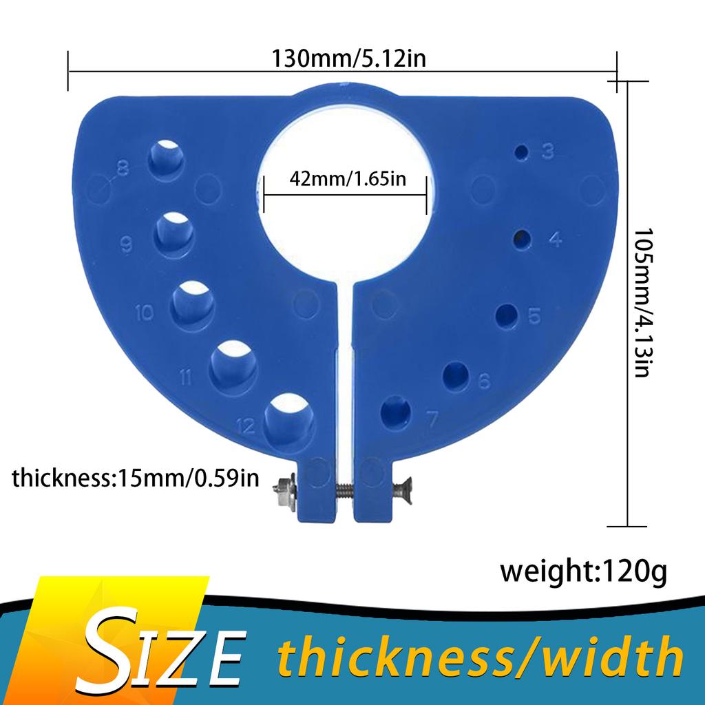Multi Functional Drill Bit Sharpener Grinder For Various Models Angle Grinder Accessories