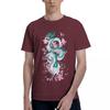 Water Spirit Haku 100 Cotton Casual Breathable Confortable T Shirt Football Shirts 2025 Funny Gift