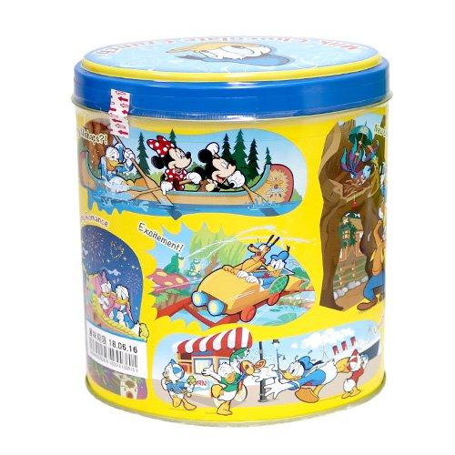Disney Donald Duck Chocolate Crunch Candy, Mickey & Friends Milk Chocolate, 320g, Souvenir [Tokyo Disney Resort Exclusive]
