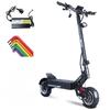 TOURSOR X7 ST500 Electric Scooter Adults 65MPH Range 62 Miles  72V 38.3Ah Battery 9000W Dual Power Motor (Customized Version)
