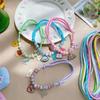 Dreamy Colorful Adjustable Princess-Style Cat Collar 2026