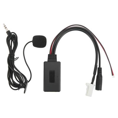 Auto Bluetooth Audio Kabel Adapter mit Mikrofon Freisprecheinrichtung Ersatz für Suzuki SX4 Grand