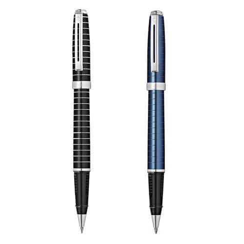 Cross Prelude Rollerball Pen with Engraved Lines