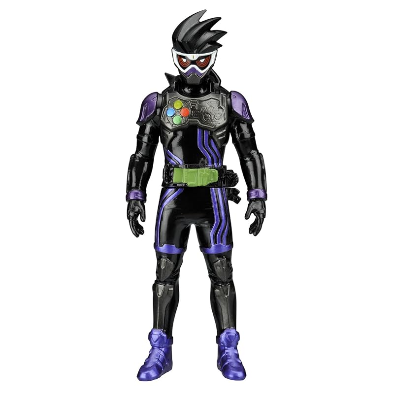 

Kamen Rider Ex-Aid rider hero series 03 Kamen Rider Genm action gamer