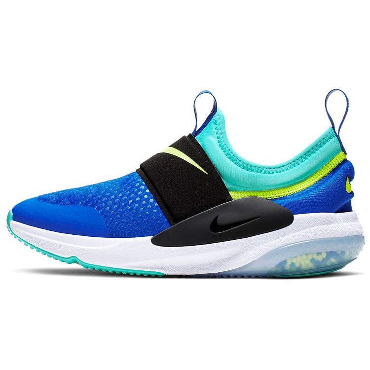 Nike Joyride Nova Textile, Synthetic Leather Cushioning Slip Resistant Abrasion Resistant Low top Running Shoes GS AQ3141-400 38.5