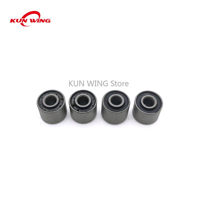4pcs Motorcycle Rear Wheel Buffer Bush Bushing for WY125 WY 125