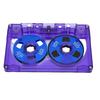 Blank Cassette Tape 50 Minutes Recording Time Double Sided Metal Reel To Reel Cassette Tape for Sound Recorder