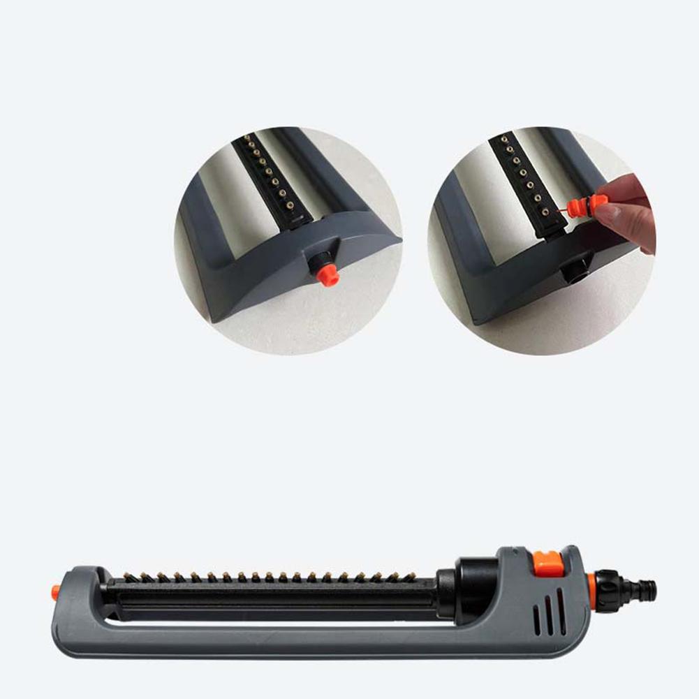 Эффективный Инструмент для Распределения Воды Садовый Дождеватель Регулируемый Контроль Потока Настраиваемый Рисунок Распыления China Mainland