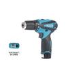 Makita Cordless Screwdriver Drill CN Plug (adapter Included)