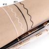DNM Wing-Tail Coloured Eyeliner Non-Smudge Matte Natural Eyeliner Quick Dry Eyeliner