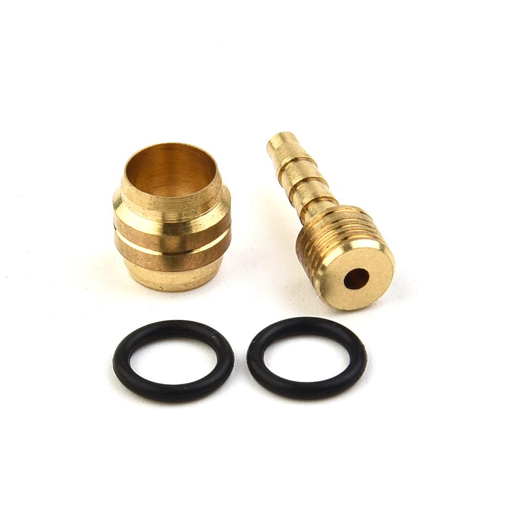 2 M Bicycle Brake Hose Kit High-pressure Cable Line Tube Cycling Parts Compatible For Magura Mt4 Mt4e Mt5