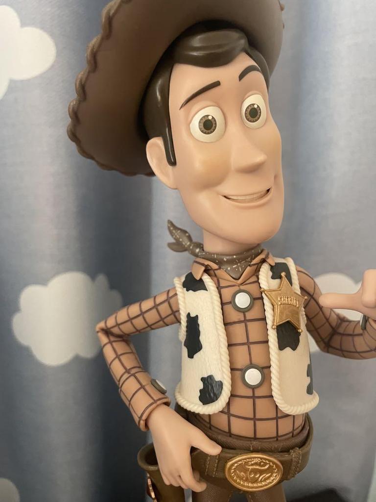 [USED] Limited Time Sale Toy Story Figures