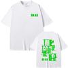 Babymonster Ahyeon Asa Rami Rora Ruka Pharita Chiquita We Go Up Album Graphic Tshirt Unisex Women Fashion Casual T Shirt