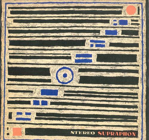 

LP Record JOSEF SUK, KAREL ANCERL, CESKA FILH - Dvorak Konzert A Moll Pro Housle A SV8022 SUPRAPHON Czechoslov Classical Used