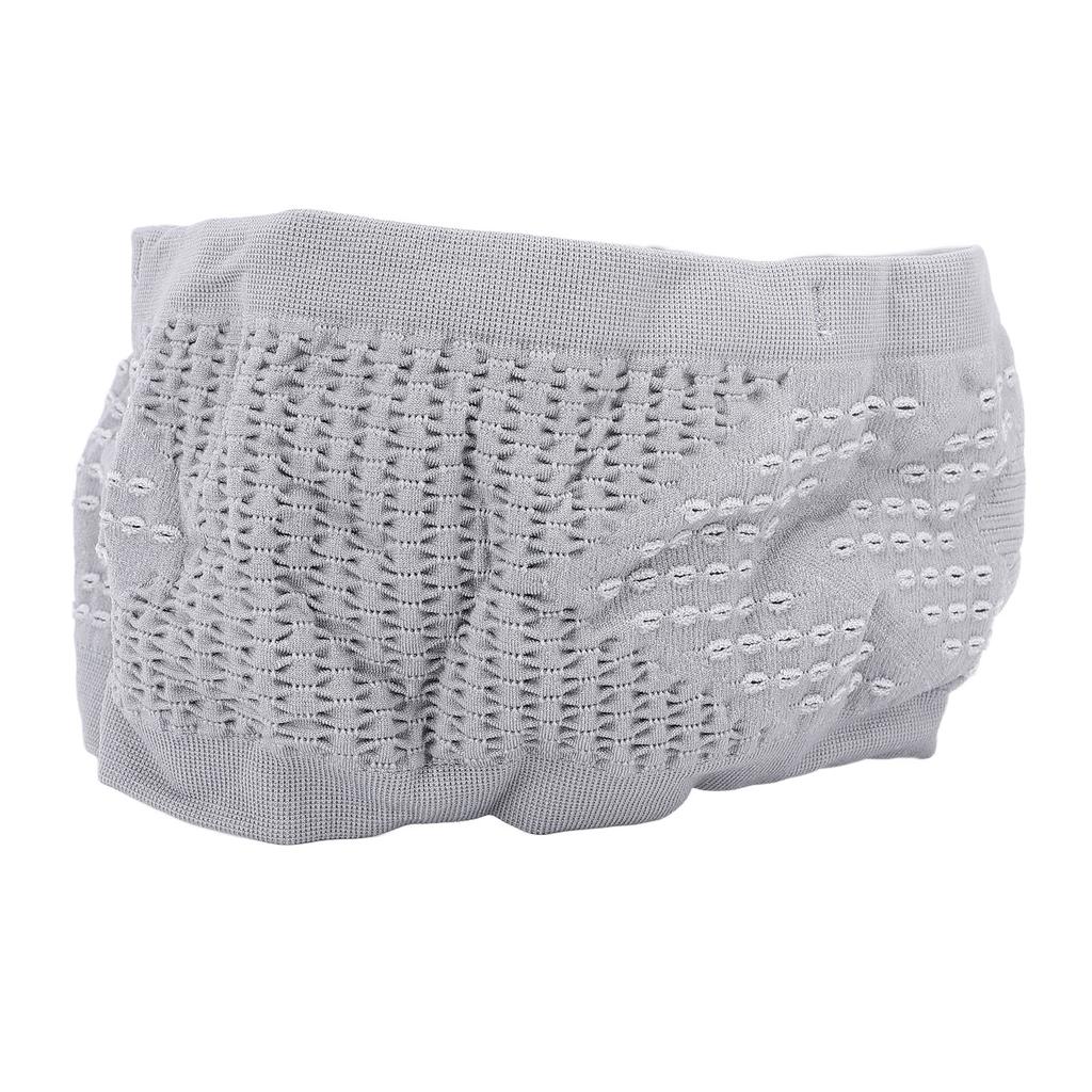 Slim Running Belt Anti Slip Water Proof Runner Belt Running Fanny Pack for Workout Large Capacity