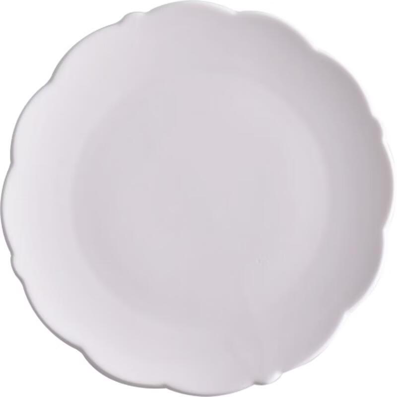 Ruhan INS Style Ceramic Dining Plate