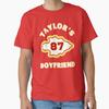 Taylors Boyfriend  Classic T-Shirt